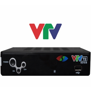 Đầu thu kỹ thuật số DVB T2 VTV