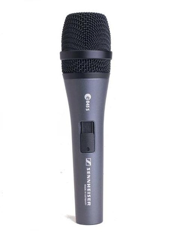 Micro Sennheiser E 845