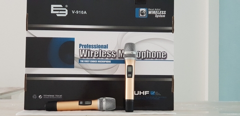 Micro không dây E3 V910