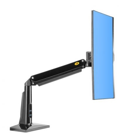 GIÁ TREO MÀN HÌNH MÁY TÍNH GẮN BÀN F37