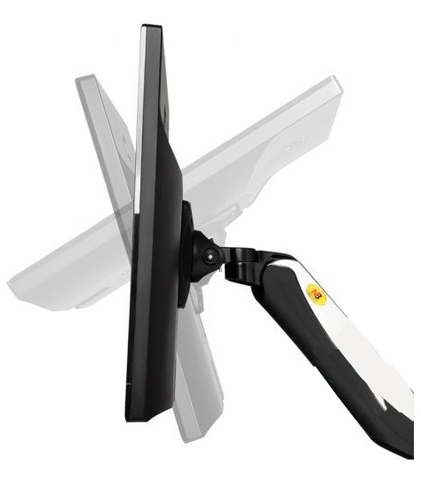 GIÁ TREO ĐỂ BÀN F85A