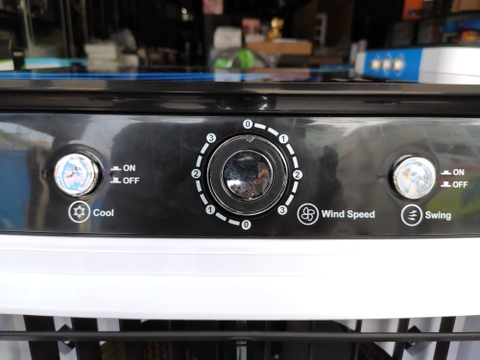 Quạt điều hòa HAKARI HK 680AG