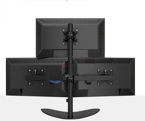GIÁ TREO 3 MÀN HÌNH MÁY TÍNH ĐỐI XỨNG S3C