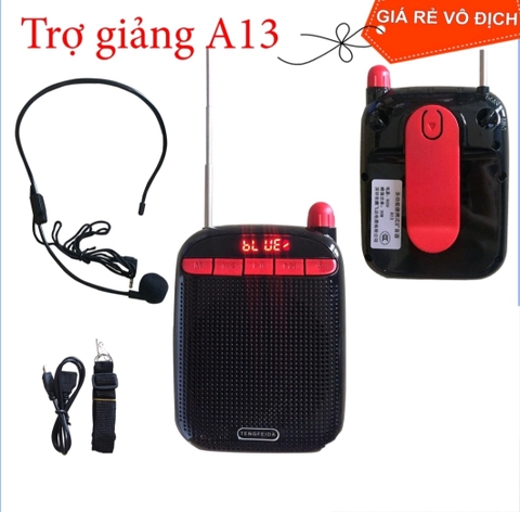 MÁY TRỢ GIẢNG CÓ DÂY A13