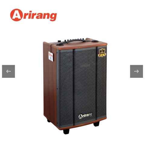 Bộ loa di động MKS2.5