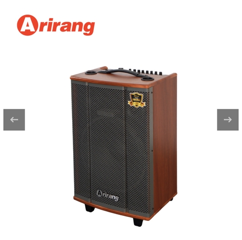 Bộ loa di động MKS2.5