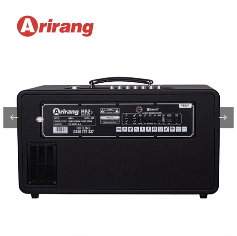 Bộ loa di động MB2s