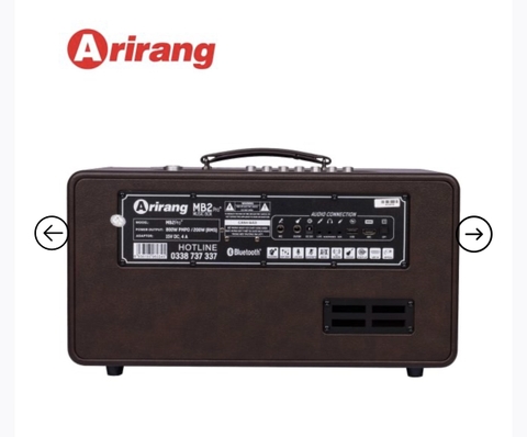 Bộ loa di động MB2 Pro+