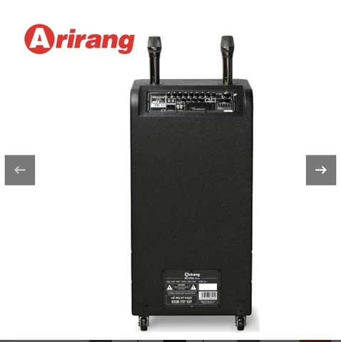 Bộ loa di động MK3 Max