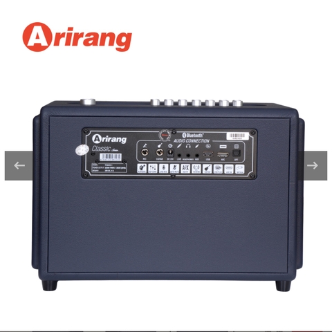 Bộ loa di động Classic I Model 2026