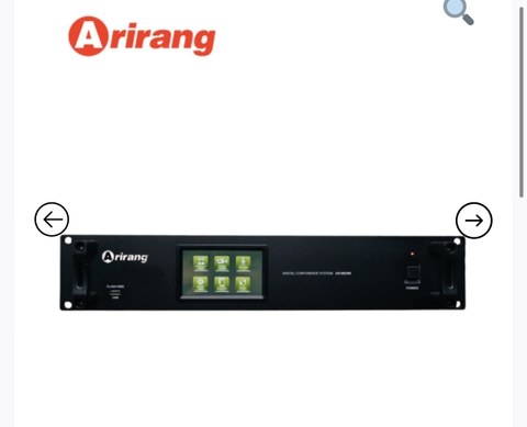 Bộ điều khiển trung tâm AR-6620M