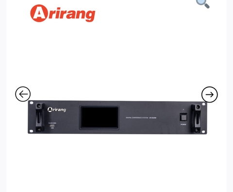 Bộ điều khiển trung tâm AR-6620M