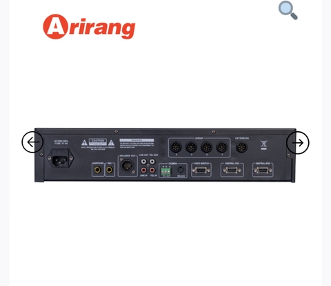 Bộ điều khiển trung tâm AR-6620M