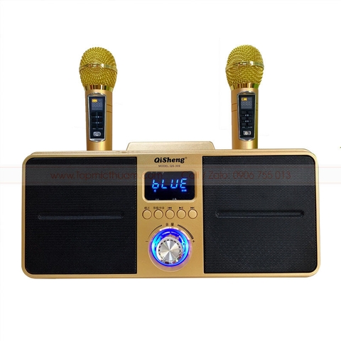 LOA BLUETOOTH KARAOKE SD 309