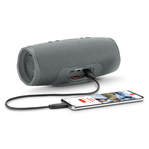 Loa JBL CHARGE 4 (Grey)
