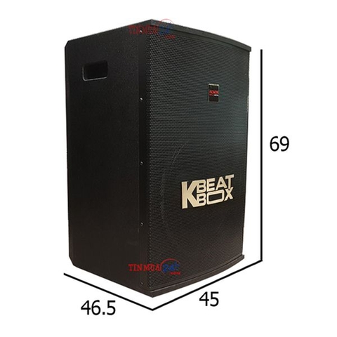 Loa kéo Acnos KB43