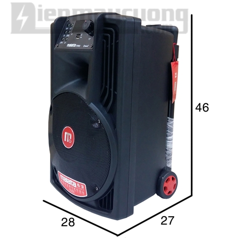 Loa kéo di động Malata M+9018