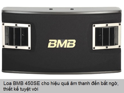 Loa BMB 450SE