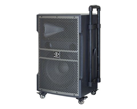 Loa kéo 3 tấc Dalton TS-12G400N