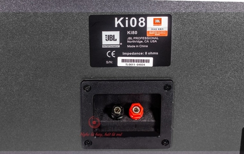 loa karaoke  Ki80