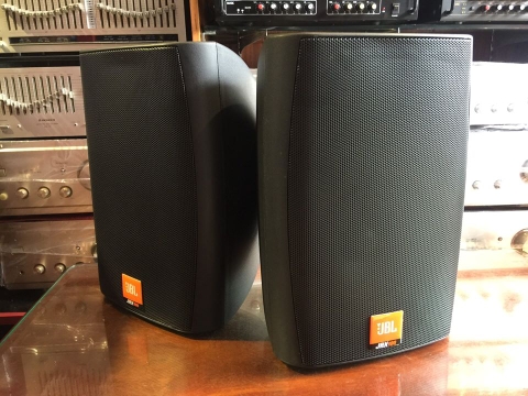 LOA NGHE NHẠC HÁT KARAOKE JBL F850 (A9423)