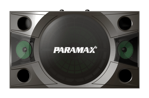 LX-850 Loa Karaoke 10-inch
