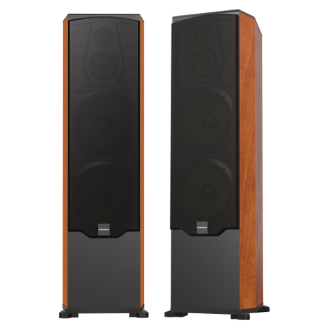F-2500 Loa đứng karaoke và nghe nhạc bass đôi 10-inch