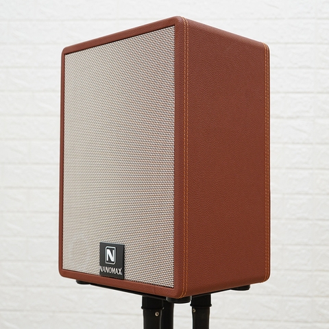 LOA KARAOKE XÁCH TAY NANOMAX K-40 BASS 20CM 275W