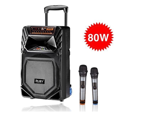 Loa kéo Bluetooth Ruby R-1504A