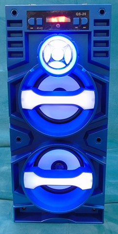Loa di động Bluetooth QS-20