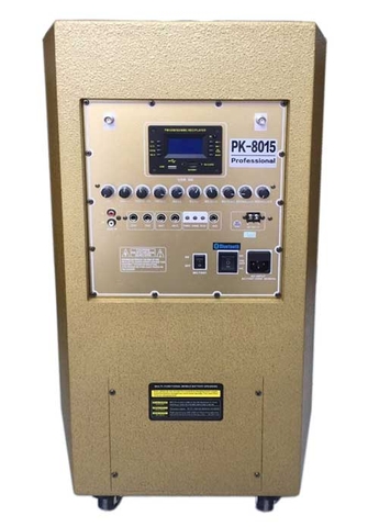 LOA KÉO KARAOKE  JBL PK-8015