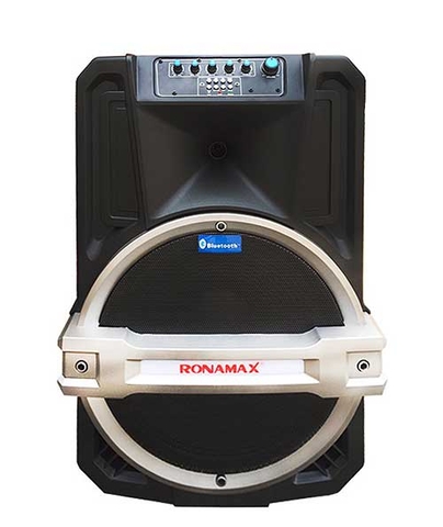 LOA KÉO DI ĐỘNG RONAMAX T12