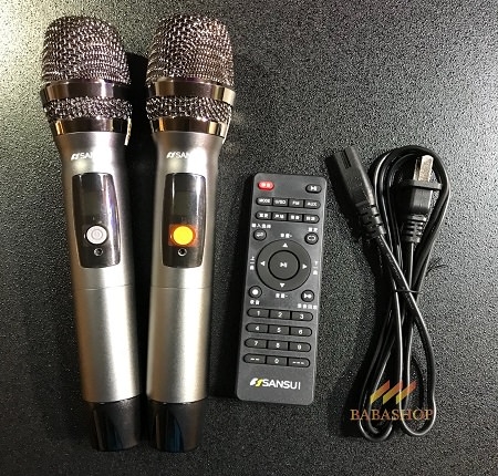Loa kéo Sansui SG9-15