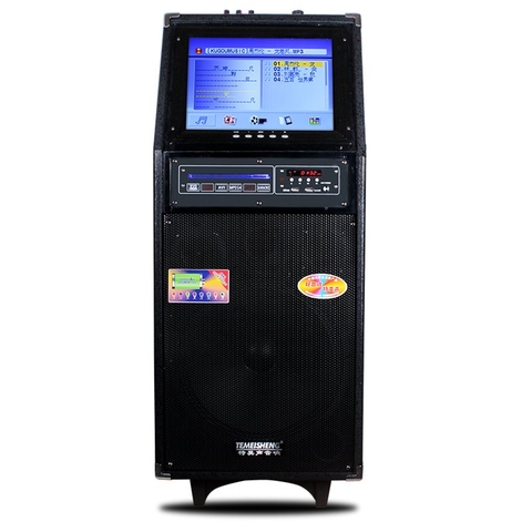 Loa kéo Bluetooth Temeisheng A290