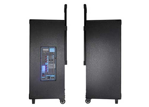 Loa kéo Temeisheng QX 1504