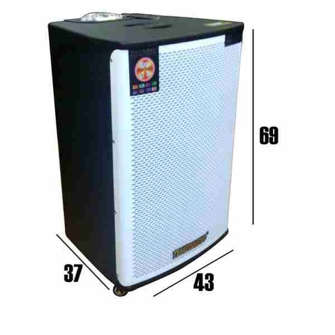 Loa Kéo Temeisheng GD 15-02