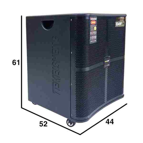 Loa kéo Temeisheng GD 15-16