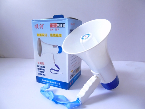 Loa phát thanh cầm tay SH787