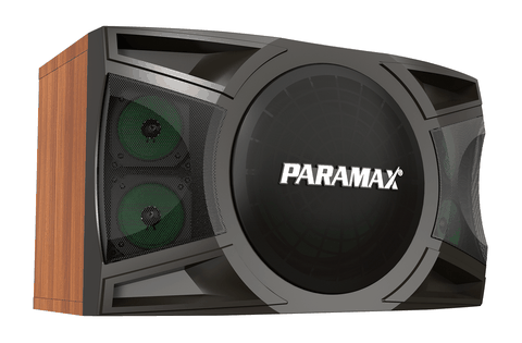LX-1200 Loa Karaoke 10-inch