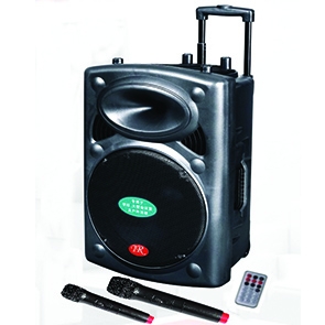 Loa trợ giảng dạng kéo Temeisheng 2305L