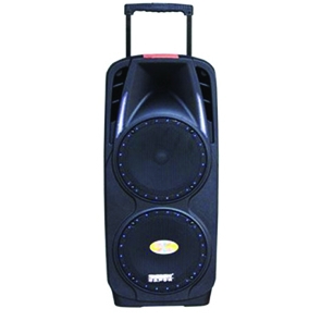 Loa trợ giảng dạng kéo Temeisheng A73
