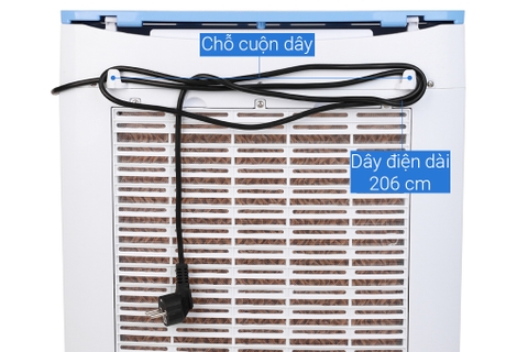 Máy làm mát không khí Daikiosan DKA-03500C