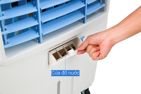 MÁY LÀM MÁT KHÔNG KHÍ DAIKIOSAN DKA - 04000C
