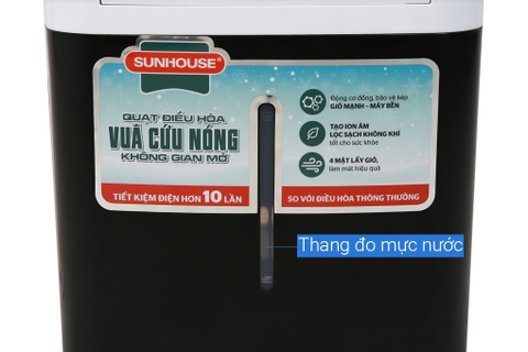 Máy làm mát không khí SUNHOUSE SHD7713