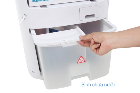 Máy Làm Mát Không Khí Và Bắt Muỗi SUNHOUSE SHD7738