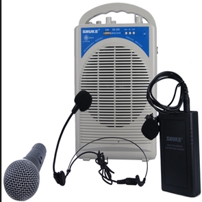 Máy Trợ Giảng SHUKE SK-290