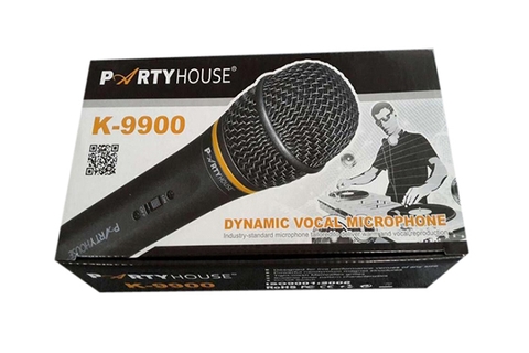 Micro PartyHouse K-9900