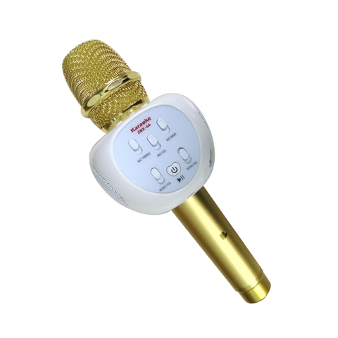 MICRO KÈM LOA ZBX-66