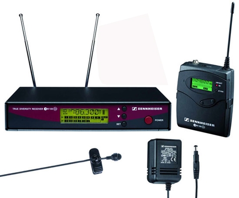 Micro không dây cài áo Sennheiser EW 112 G2