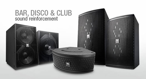 Loa siêu trầm JBL MQ82S